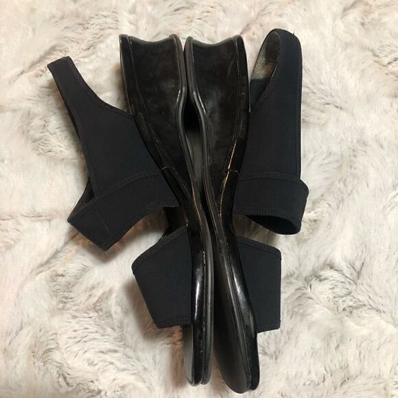 Ara Luftpolster made in Germany strappy mini wedge sandals size 7.5 - Picture 7 of 12